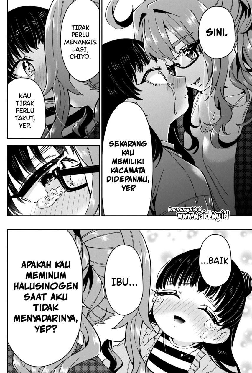 Kimi no Koto ga Dai Dai Dai Dai Daisuki na 100-ri no Kanojo chapter 59